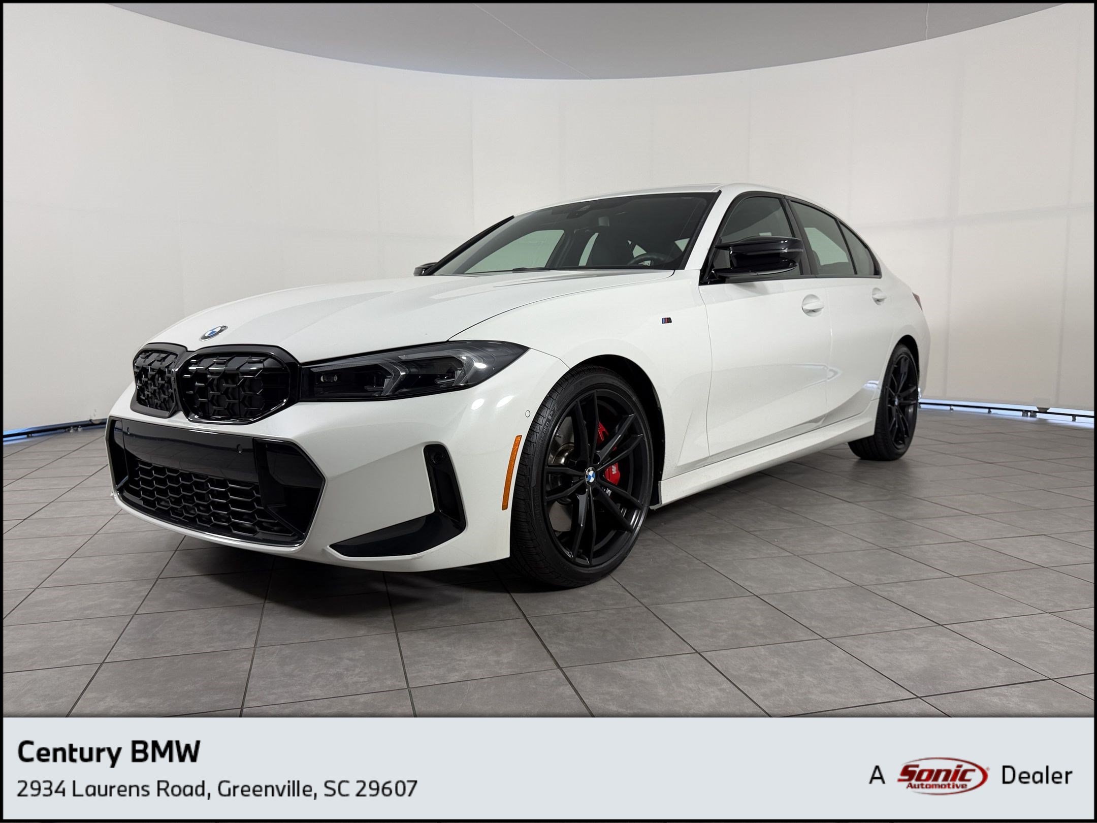 2024 Bmw M340i