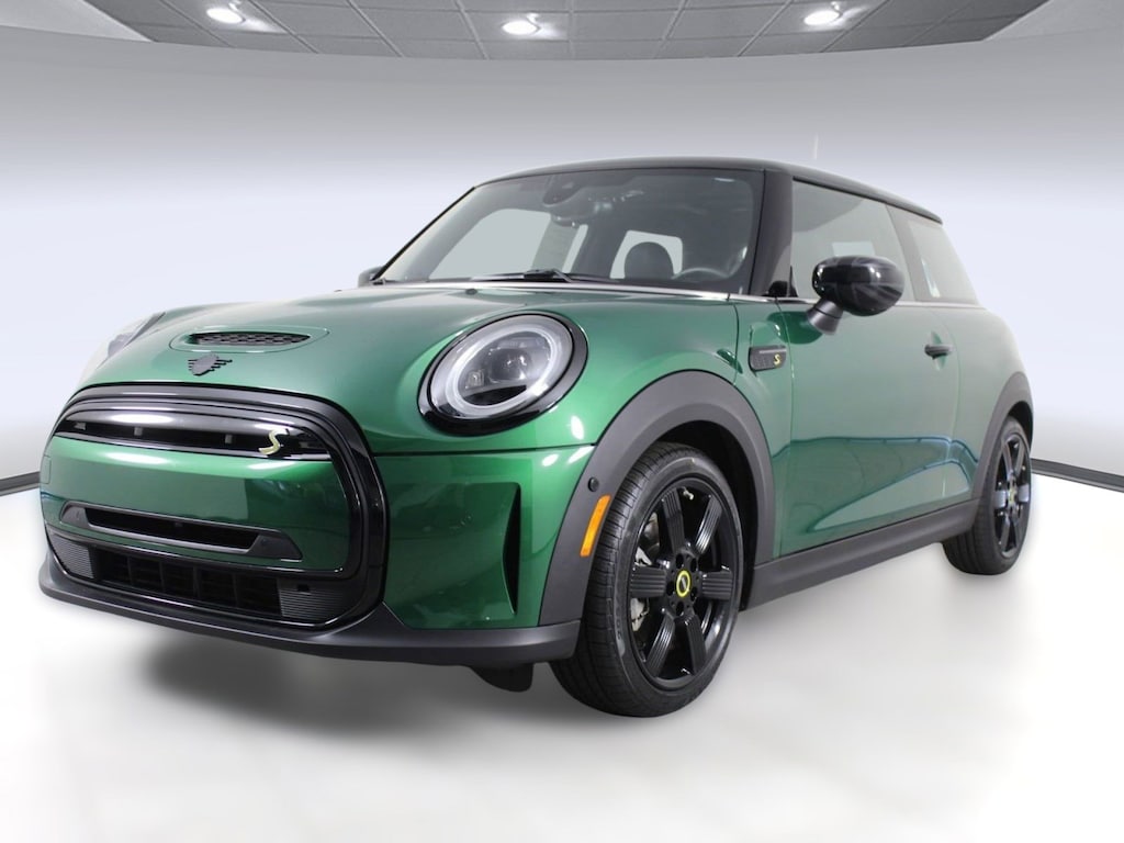Certified 2024 MINI Electric Hardtop 2 Door Cooper Hatchback