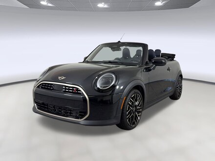 2026 MINI Convertible Signature Plus Convertible
