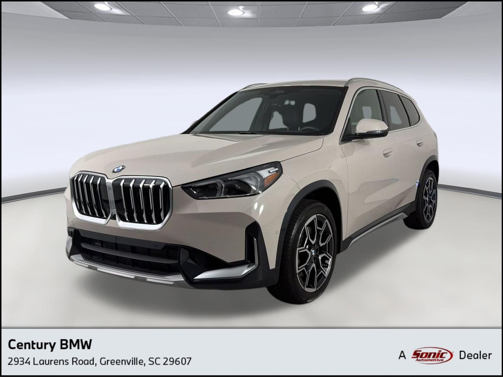 2026 BMW X1 xDrive28i's photo