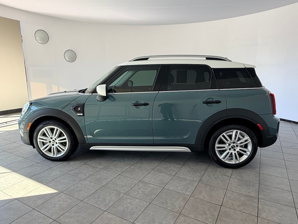 Certified 2024 MINI Countryman Cooper S SUV