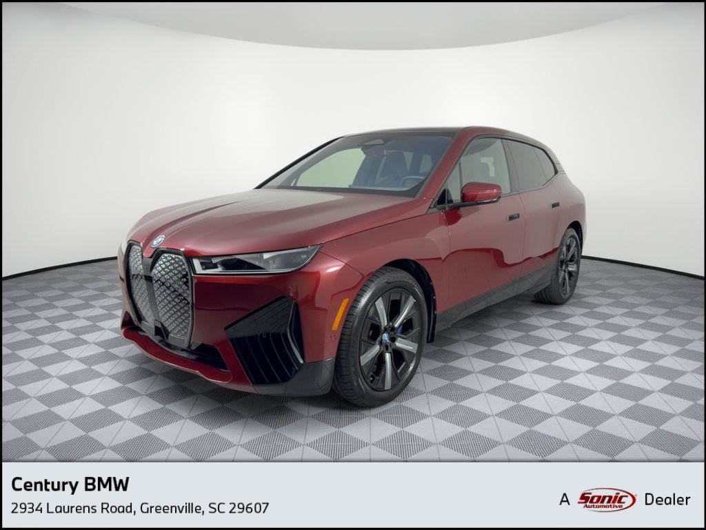 2023 Bmw iX