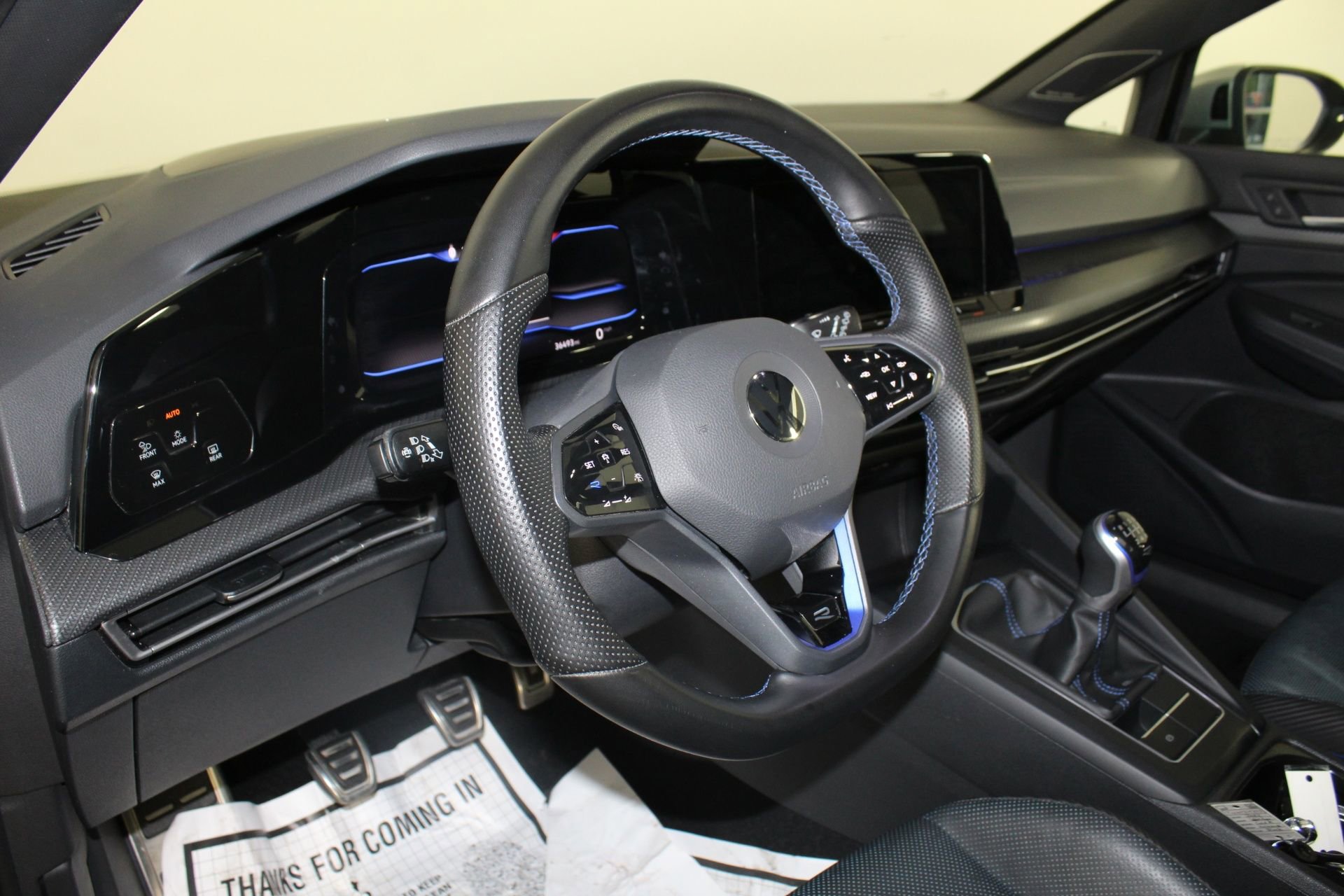 2022 Volkswagen Golf R photo 4