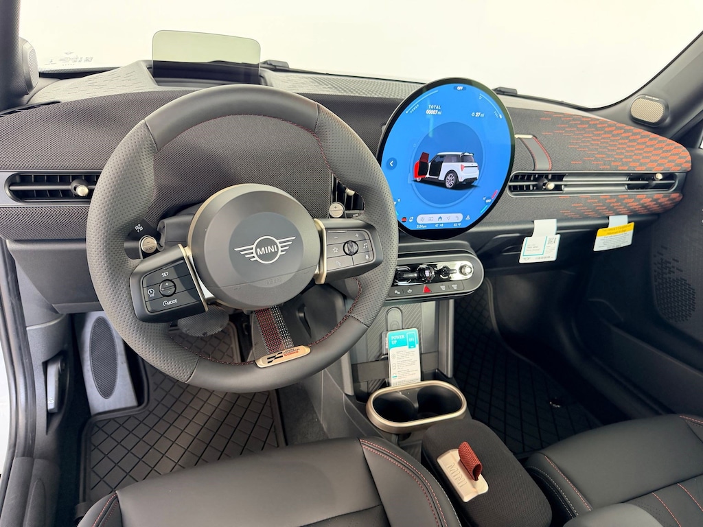 New 2026 MINI 2 Door Iconic Hatchback