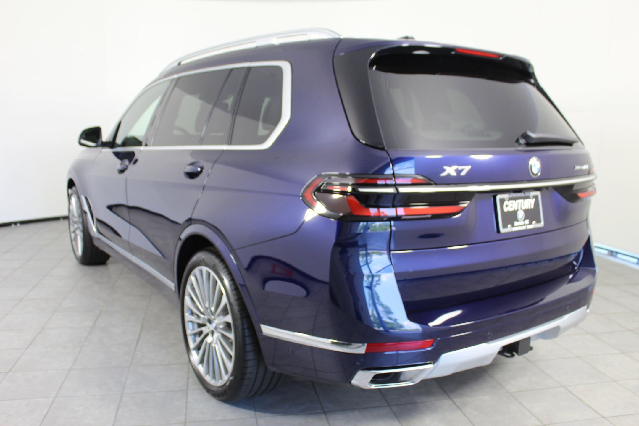 2026 Bmw X7 xDrive40i photo 3