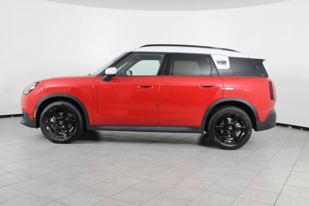 New 2026 MINI Countryman Iconic SUV