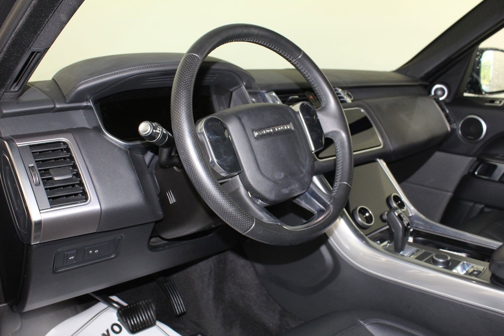 Used 2020 Land Rover Range Rover Sport HSE MHEV SUV