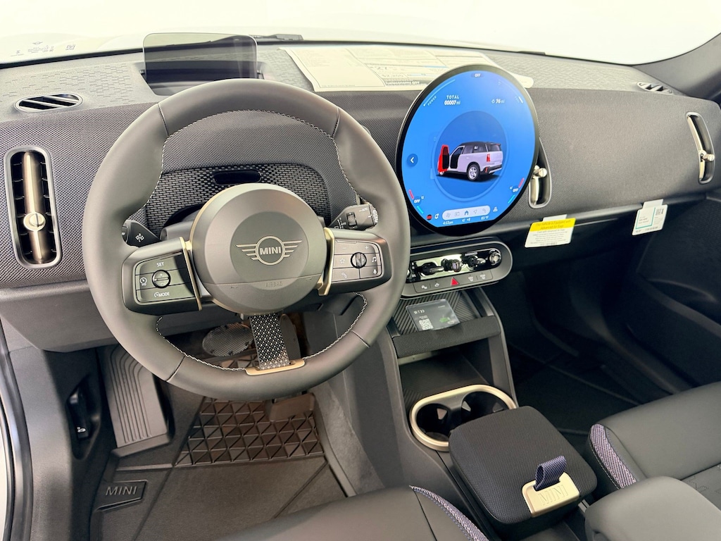 New 2027 MINI Countryman Iconic SUV