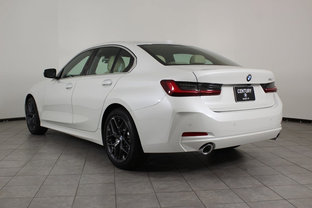 New 2026 BMW 3 Series 330i NA Sedan