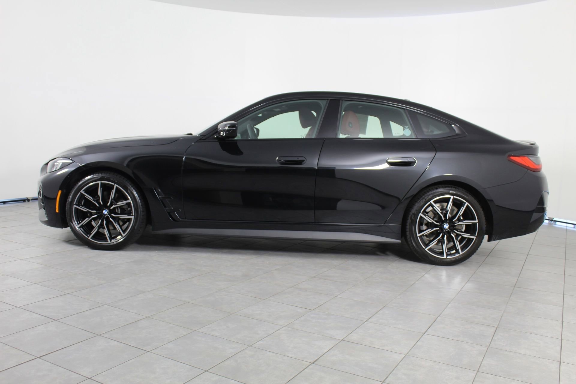 2025 Bmw 430i xDrive Gran Coupe photo 2