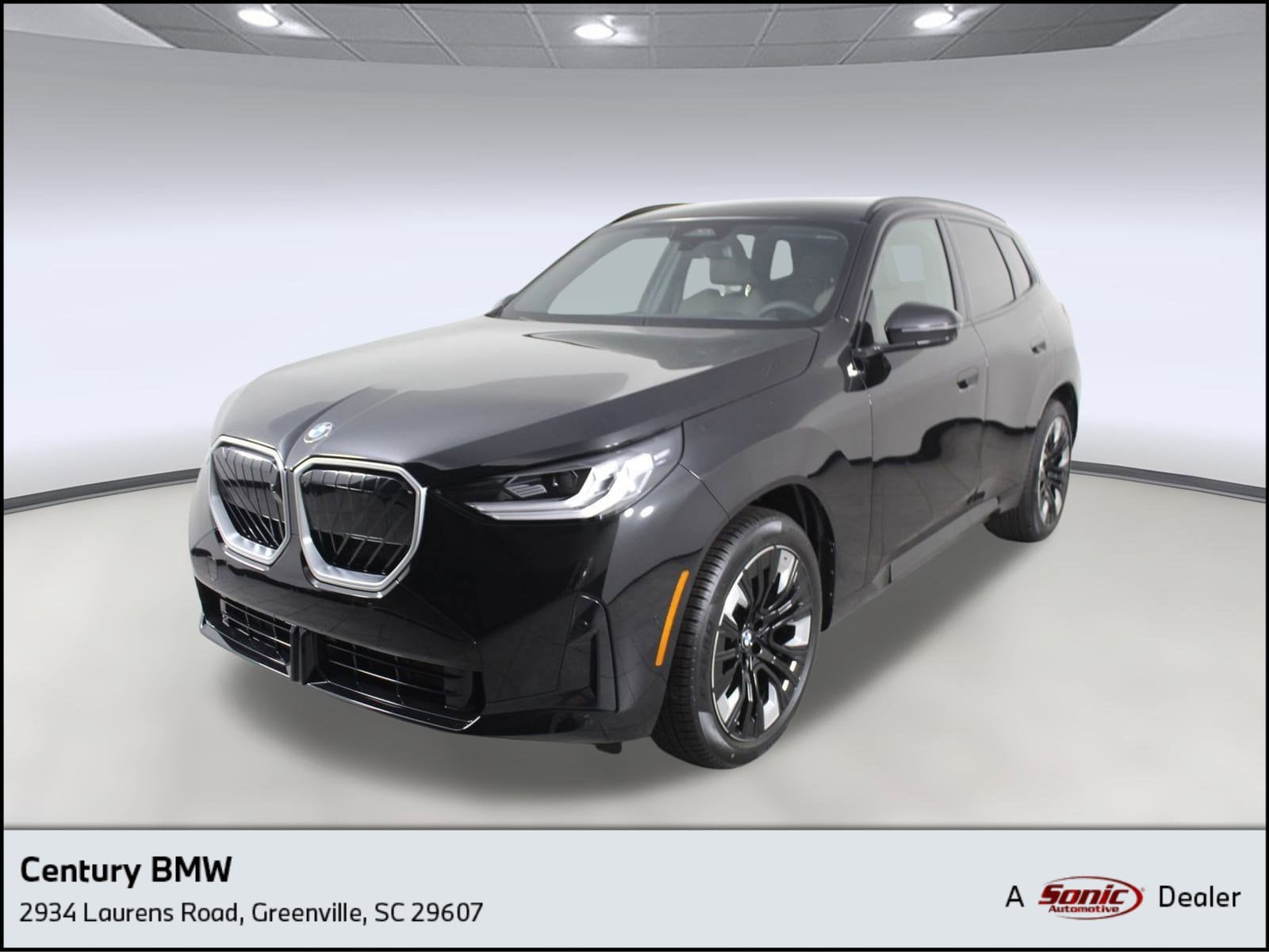 2026 BMW X3 30's photo