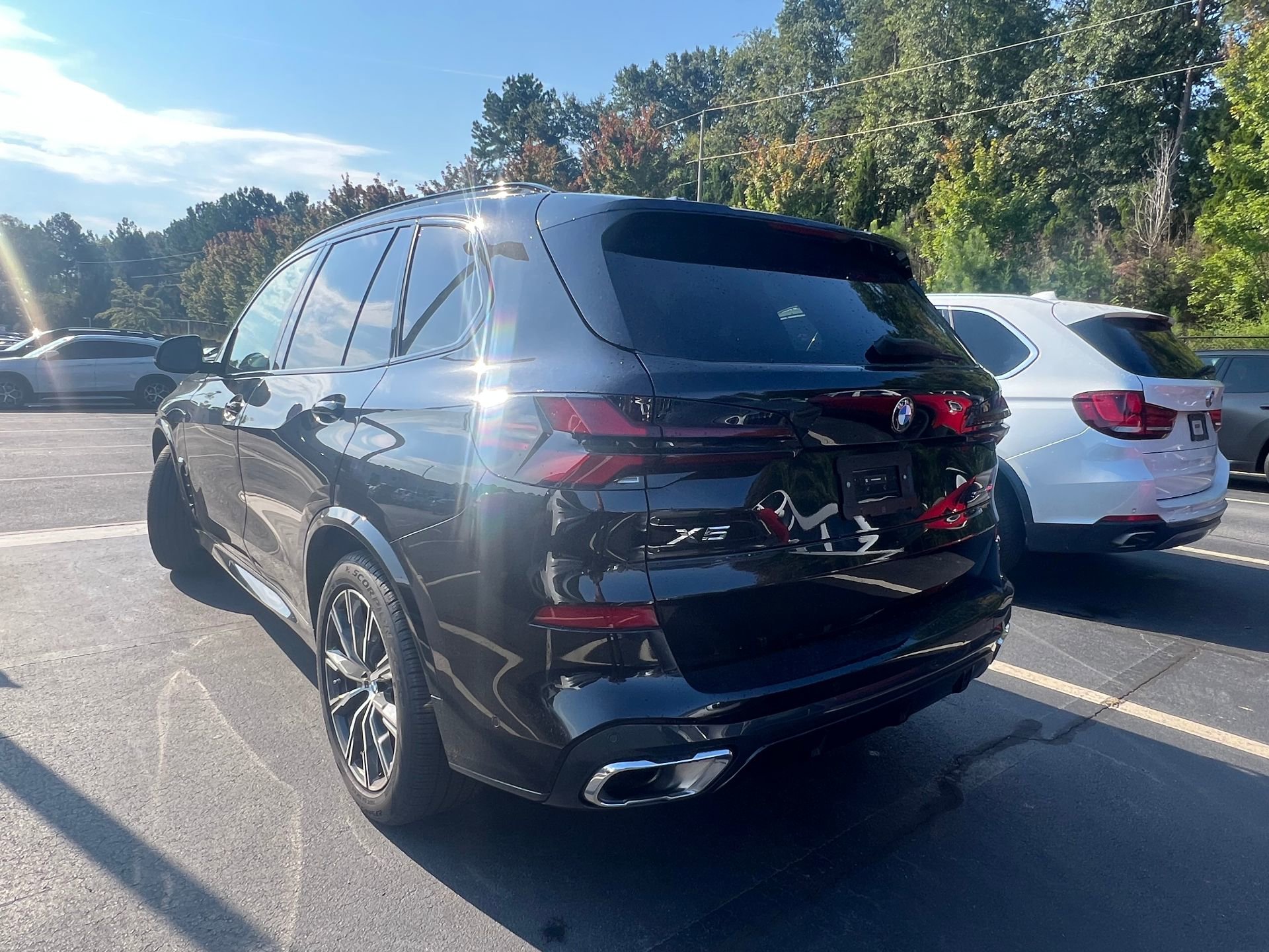 2025 Bmw X5 sDrive40i photo 2