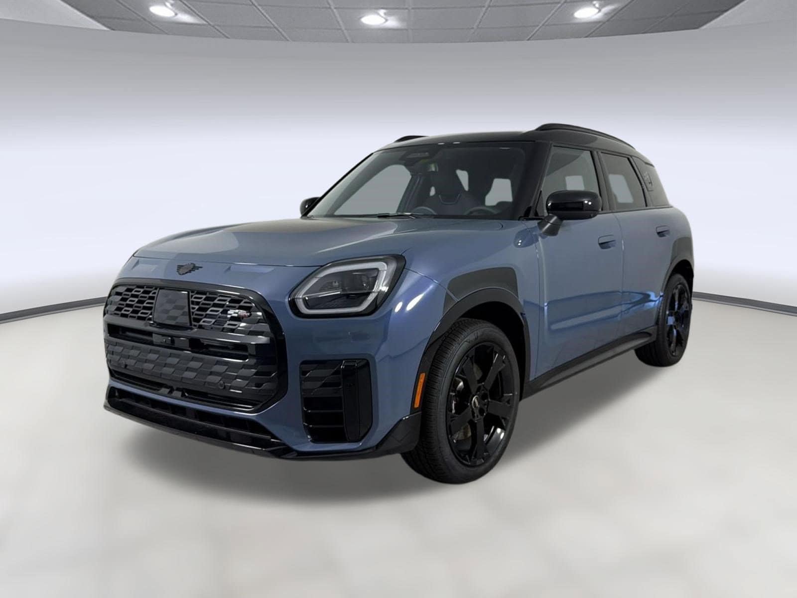 2027 Mini Countryman