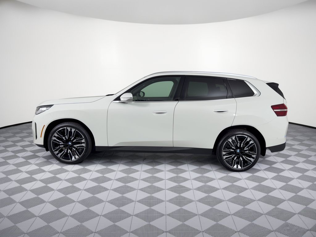 New 2026 BMW X3 SUV