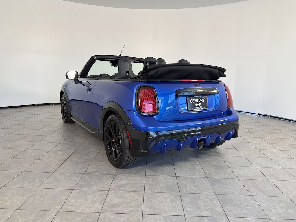 New 2026 MINI Convertible Signature Plus Convertible