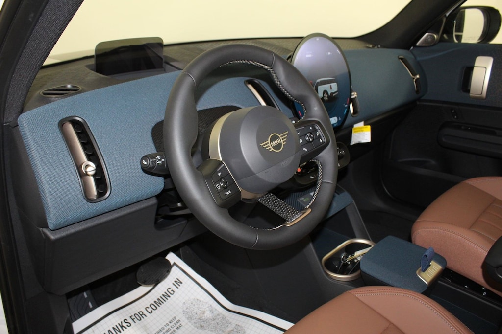 New 2026 MINI Countryman Iconic SUV