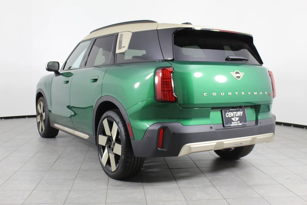 New 2026 MINI Countryman Iconic SUV