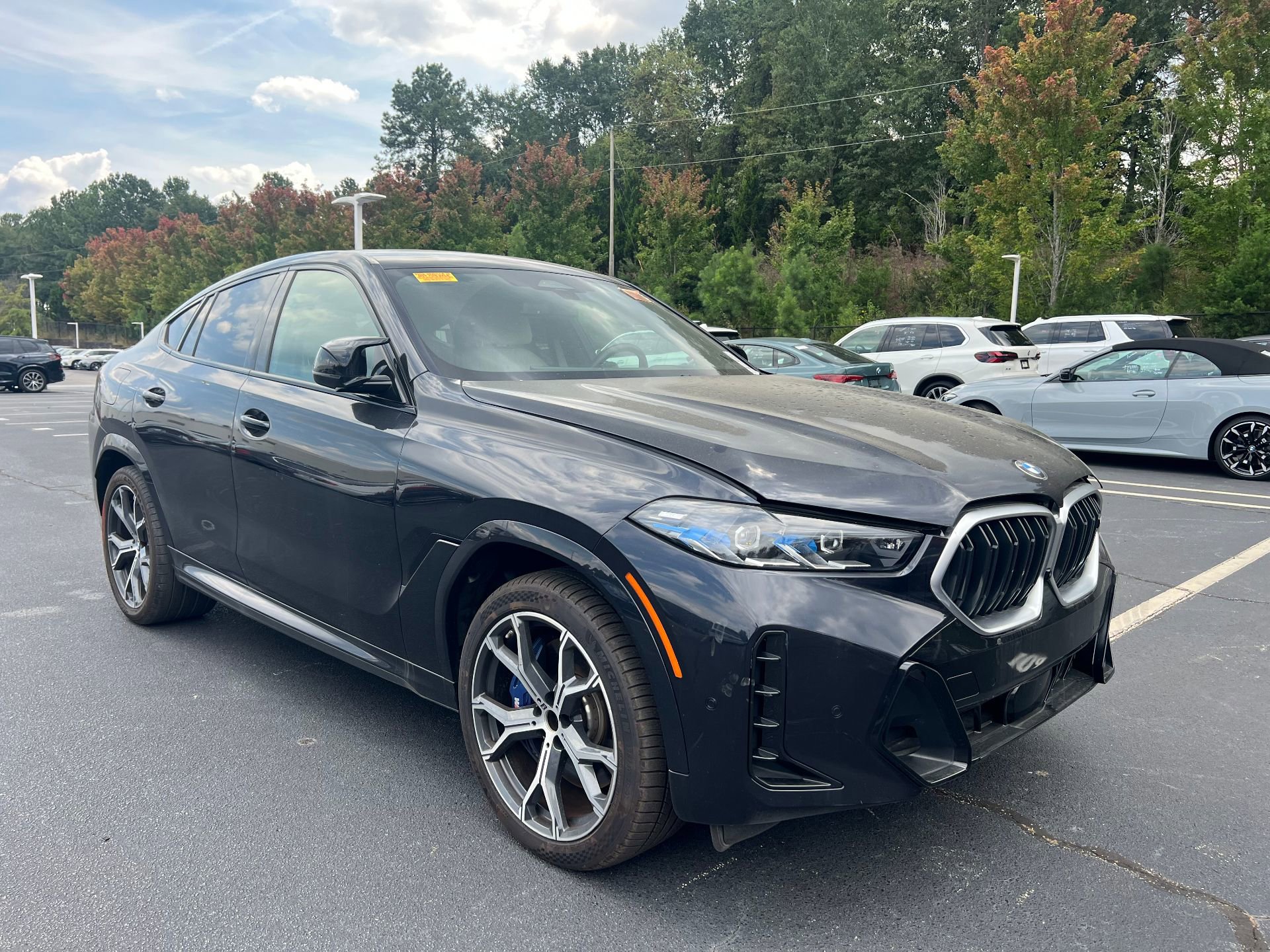 2024 Bmw X6 photo 3