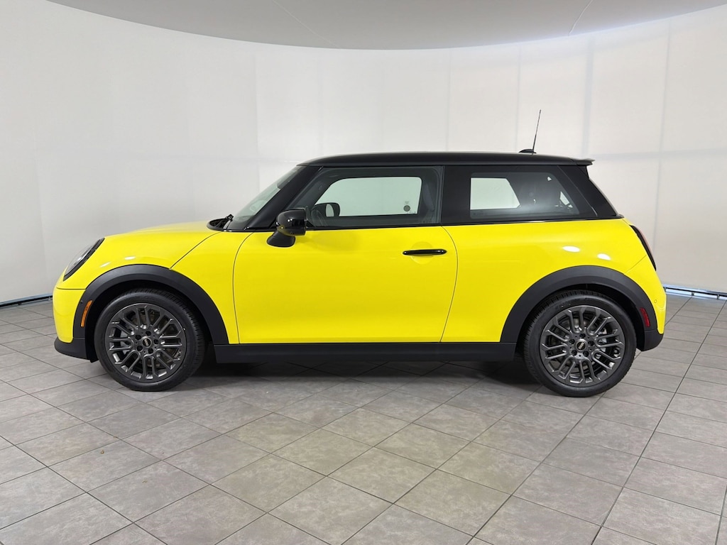 New 2026 MINI 2 Door Iconic Hatchback