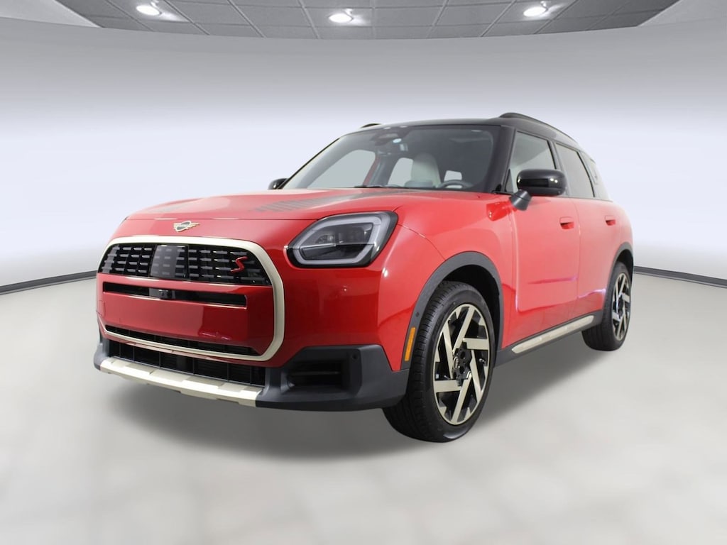 New 2026 MINI Countryman Iconic SUV