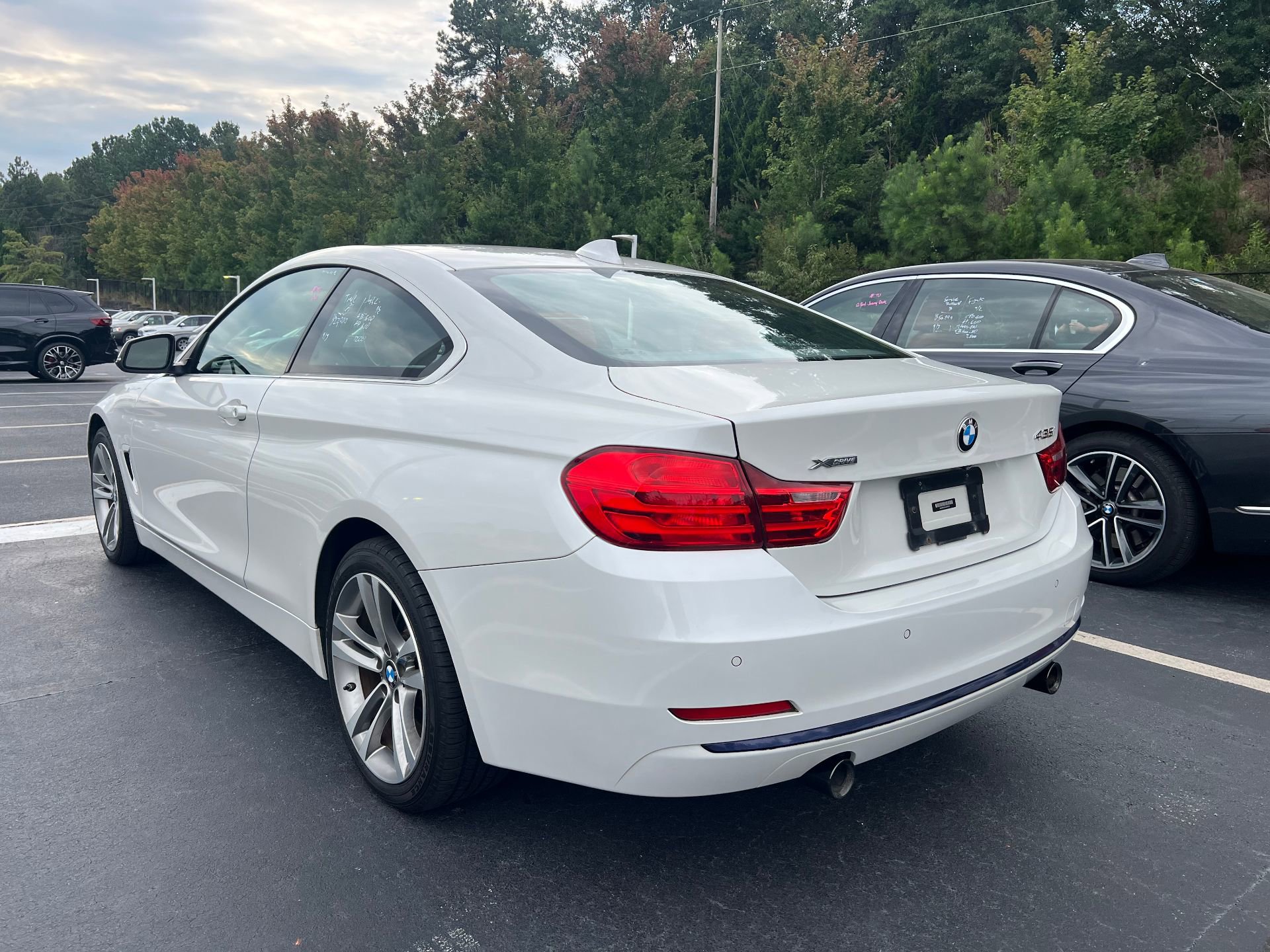 2016 Bmw 435i xDrive Coupe photo 2