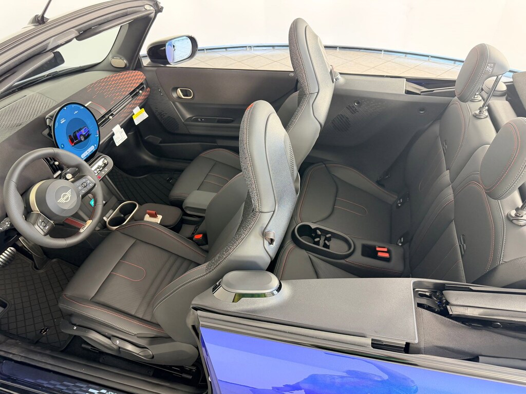 New 2026 MINI Convertible Signature Plus Convertible