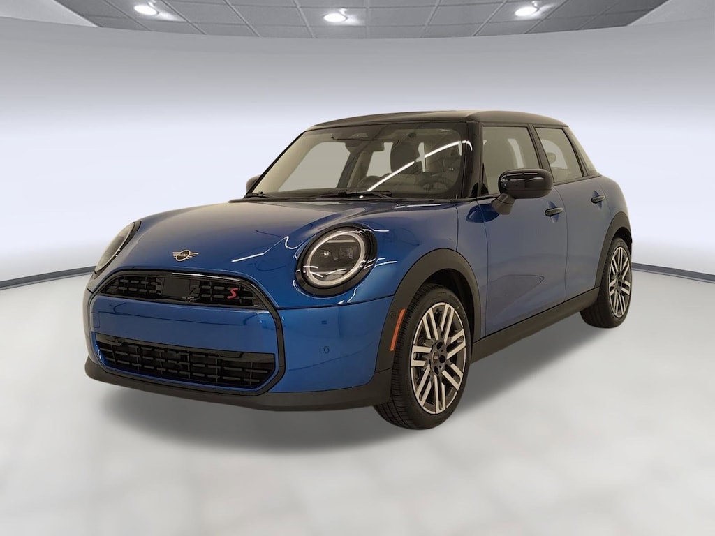 New 2025 MINI Hardtop 4 Door Signature Plus Hatchback