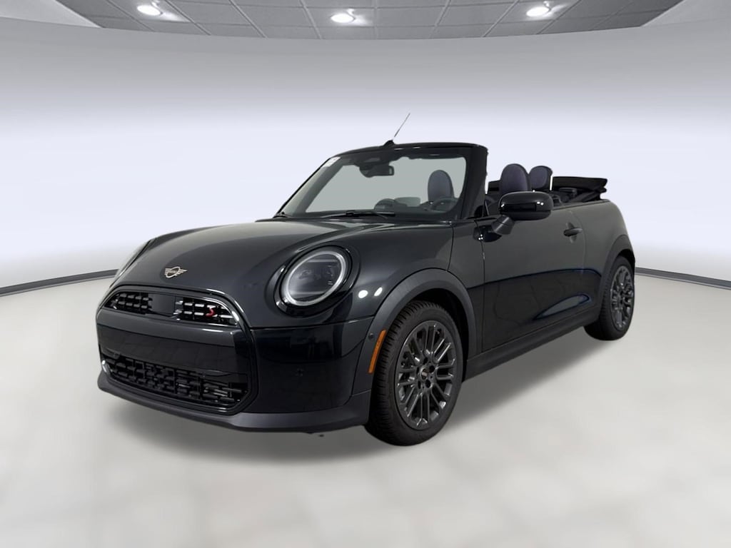 New 2026 MINI Convertible Signature Plus Convertible