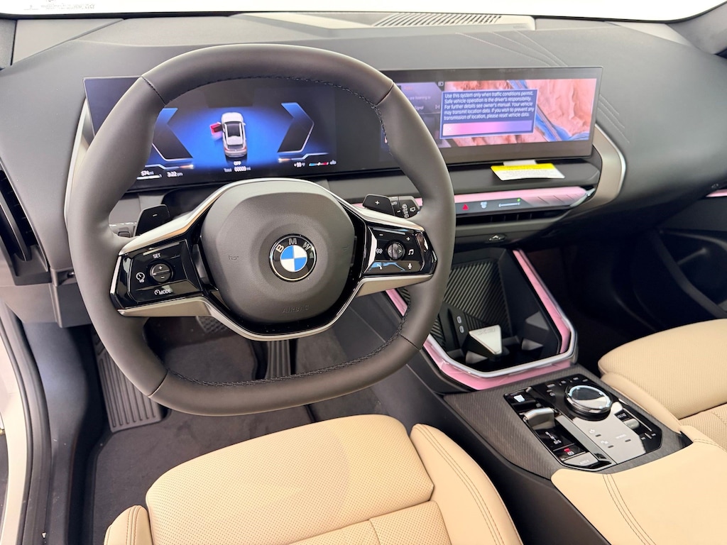 New 2026 BMW X3 SUV