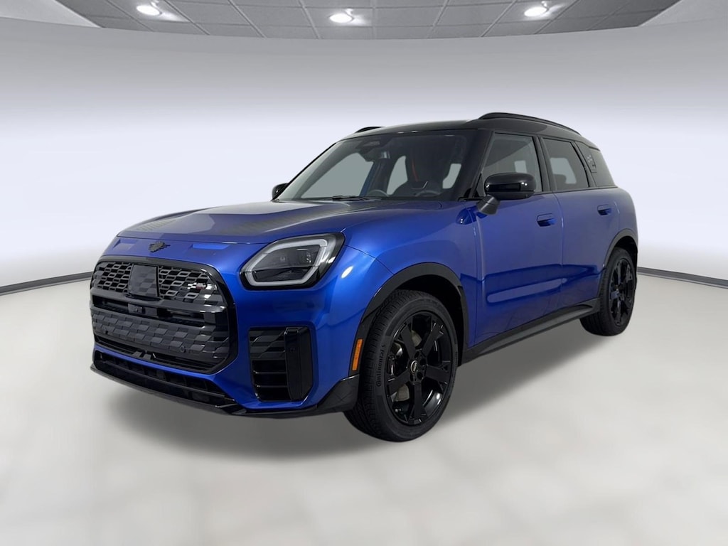 New 2027 MINI Countryman Iconic SUV