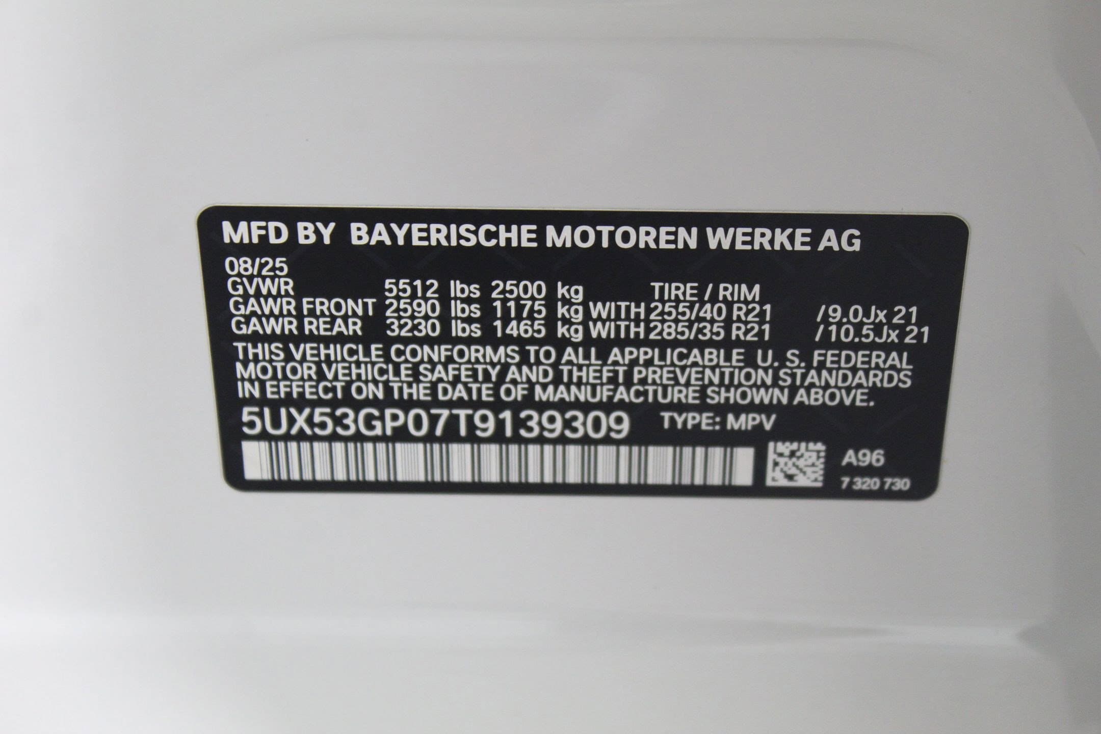 2026 BMW X3 30 - Photo 18