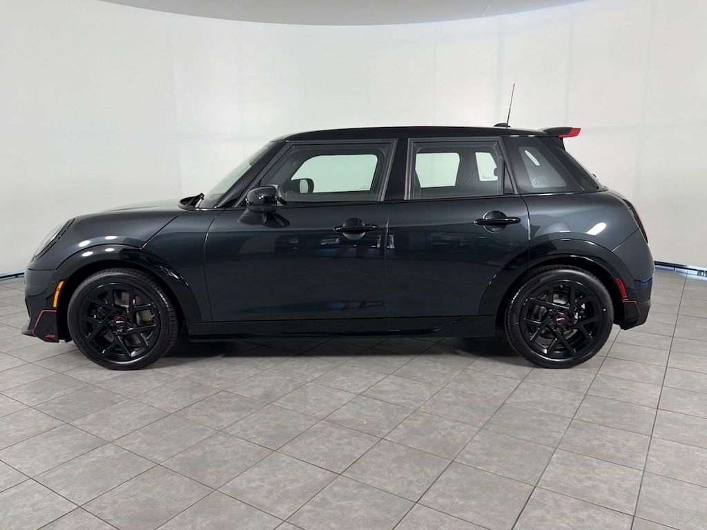 New 2026 MINI 4 Door Iconic Hatchback