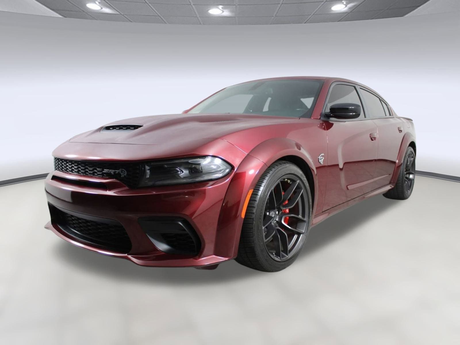 2023 Dodge Charger SRT's photo
