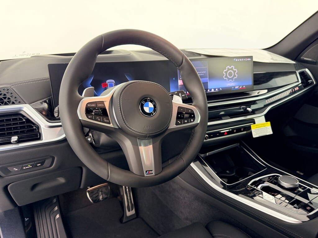 New 2026 BMW X5 SUV