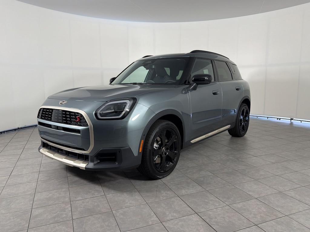New 2027 MINI Countryman Iconic SUV
