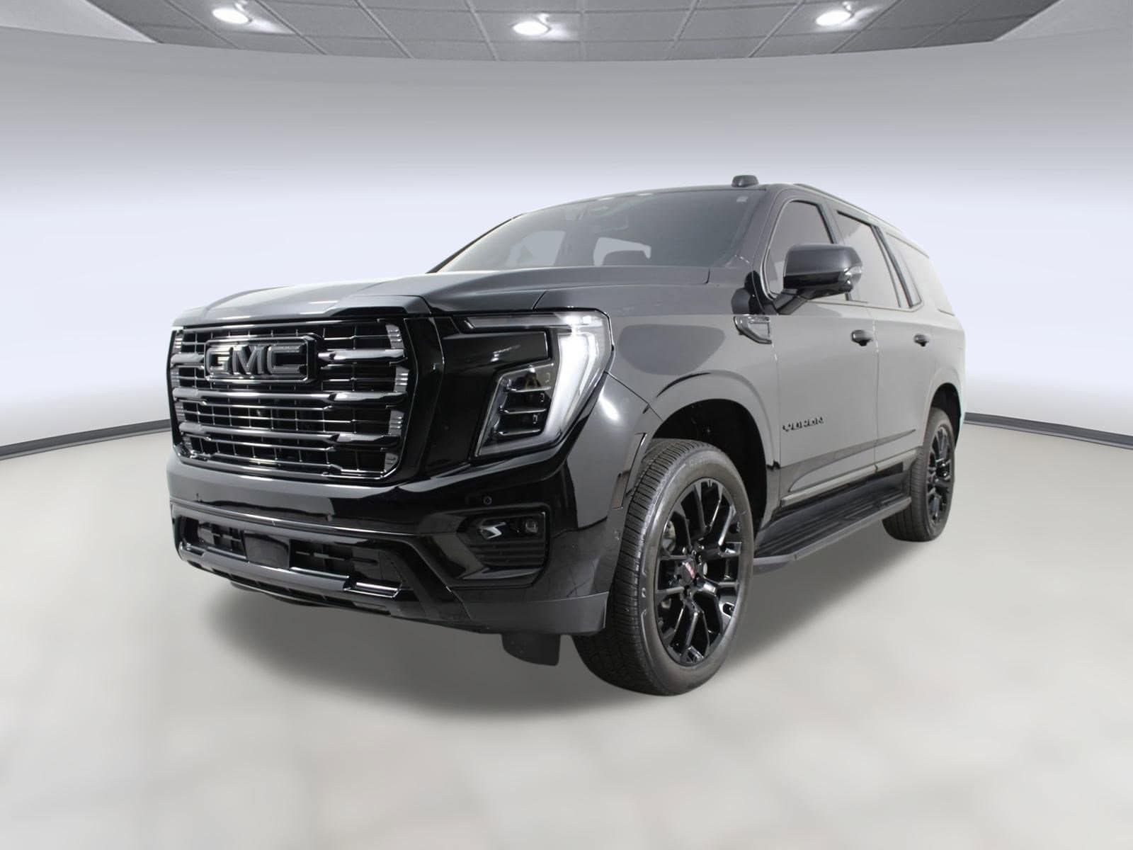 2025 GMC Yukon Elevation's photo