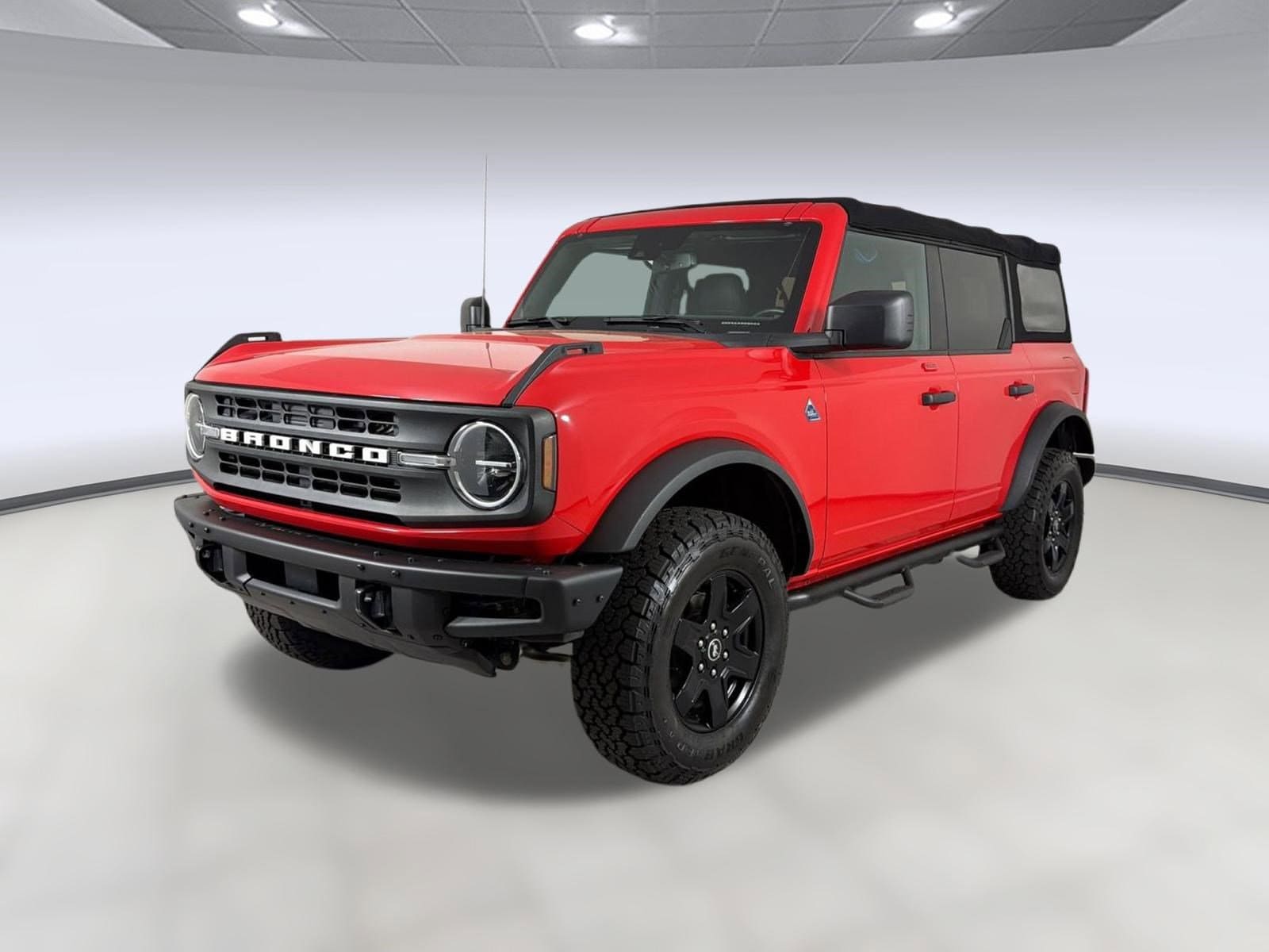 2022 Ford Bronco Black Diamond Mid (322A) 4x4's photo