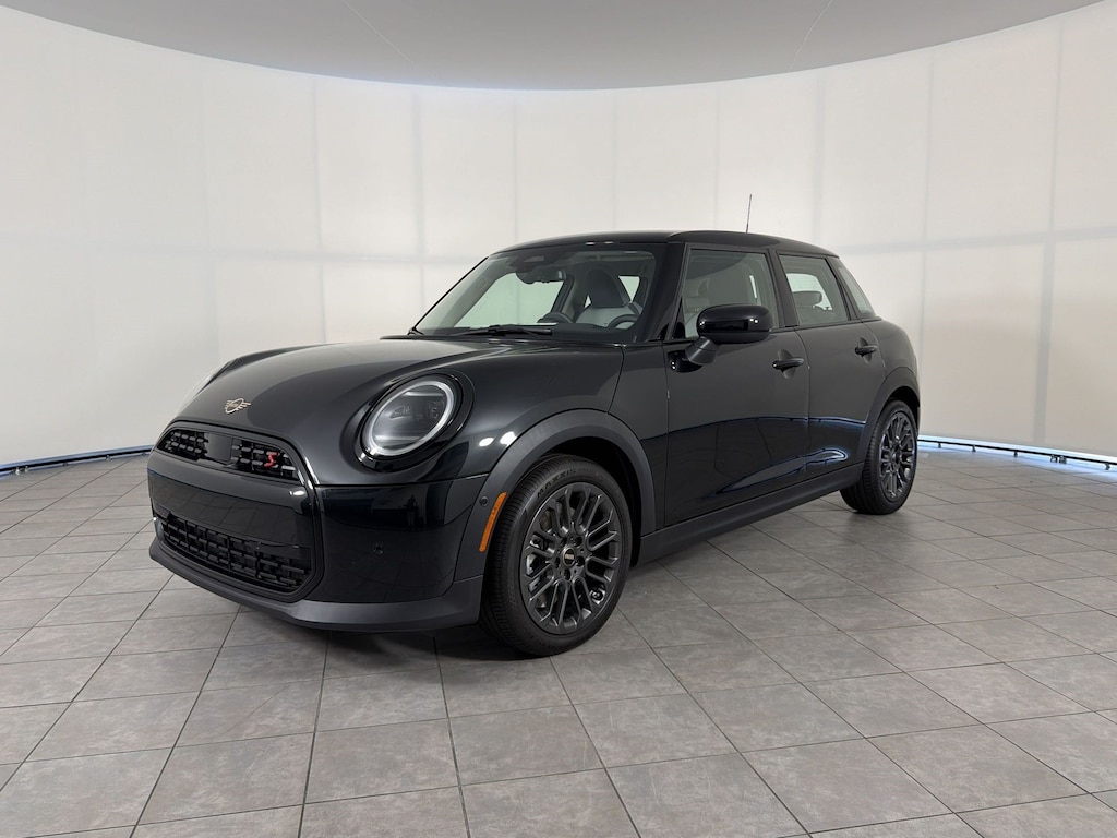 New 2026 MINI 4 Door Signature Plus Hatchback