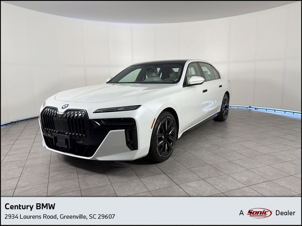 Used 2025 BMW 760i xDrive Sedan