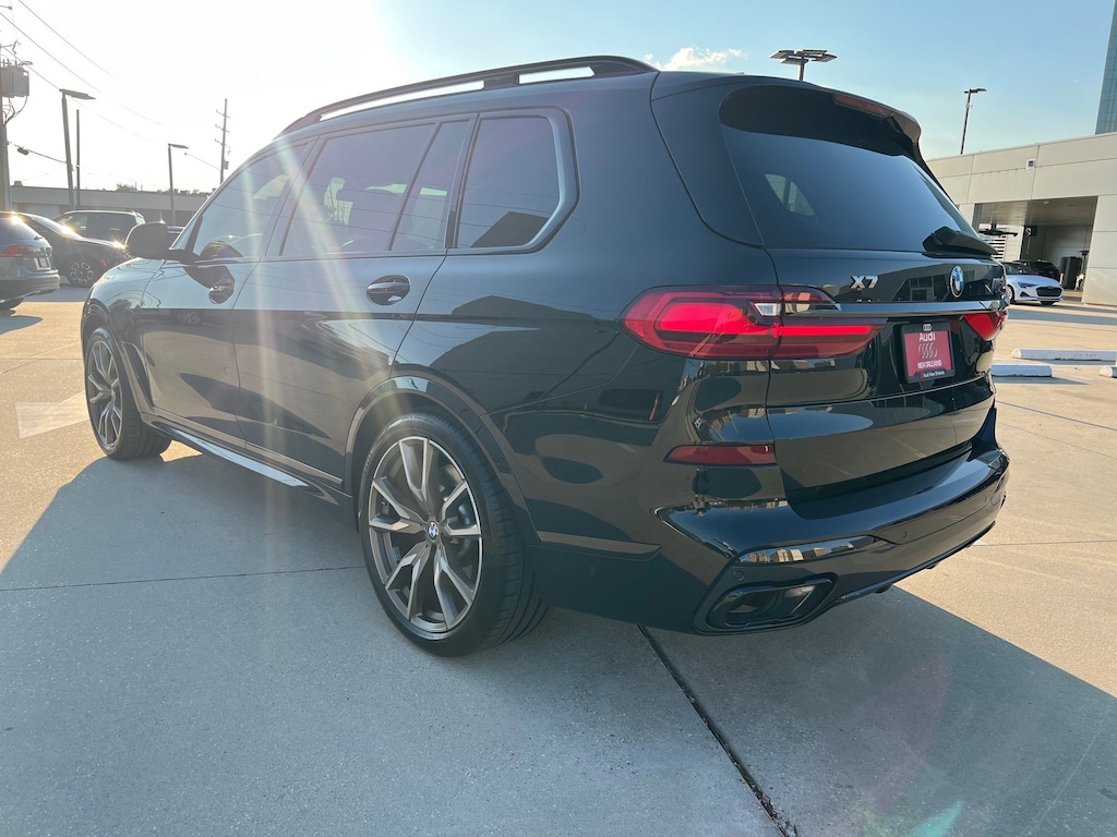 Used 2021 BMW X7 M50i SUV
