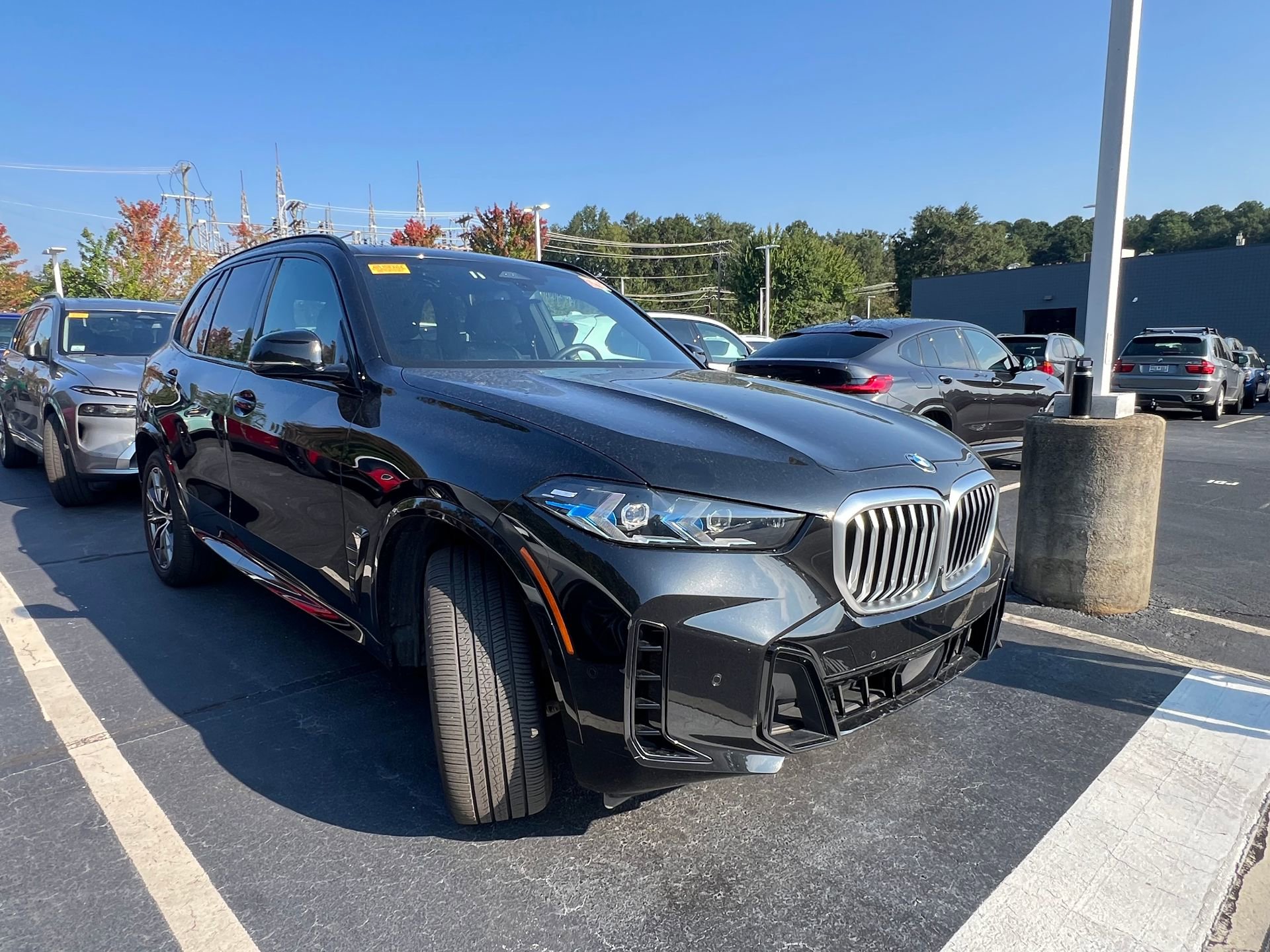 2025 Bmw X5 sDrive40i photo 3