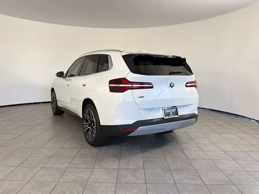 New 2026 BMW X3 SUV