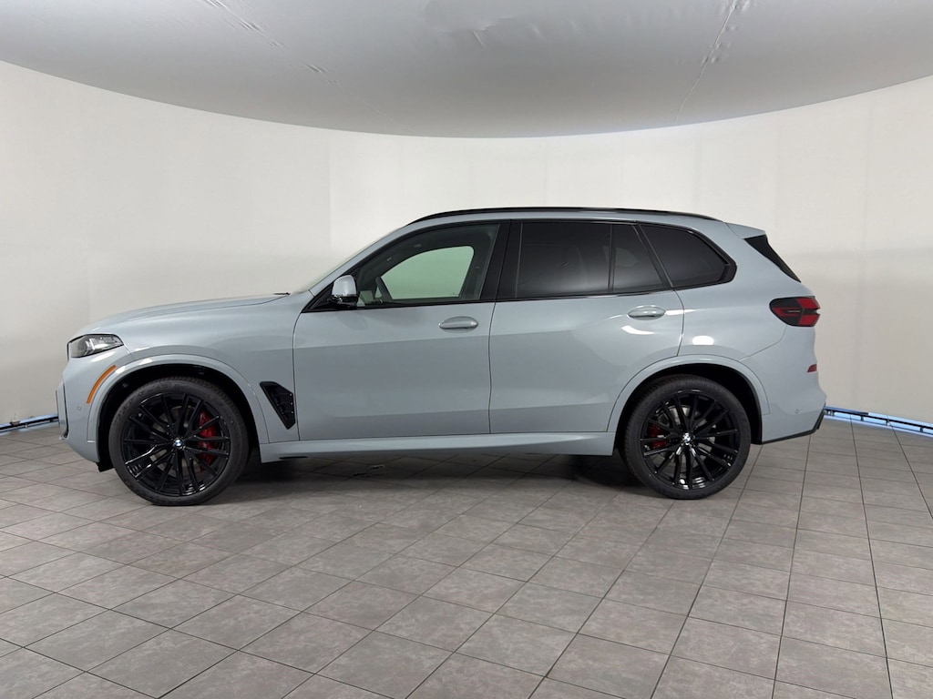 New 2026 BMW X5 SUV