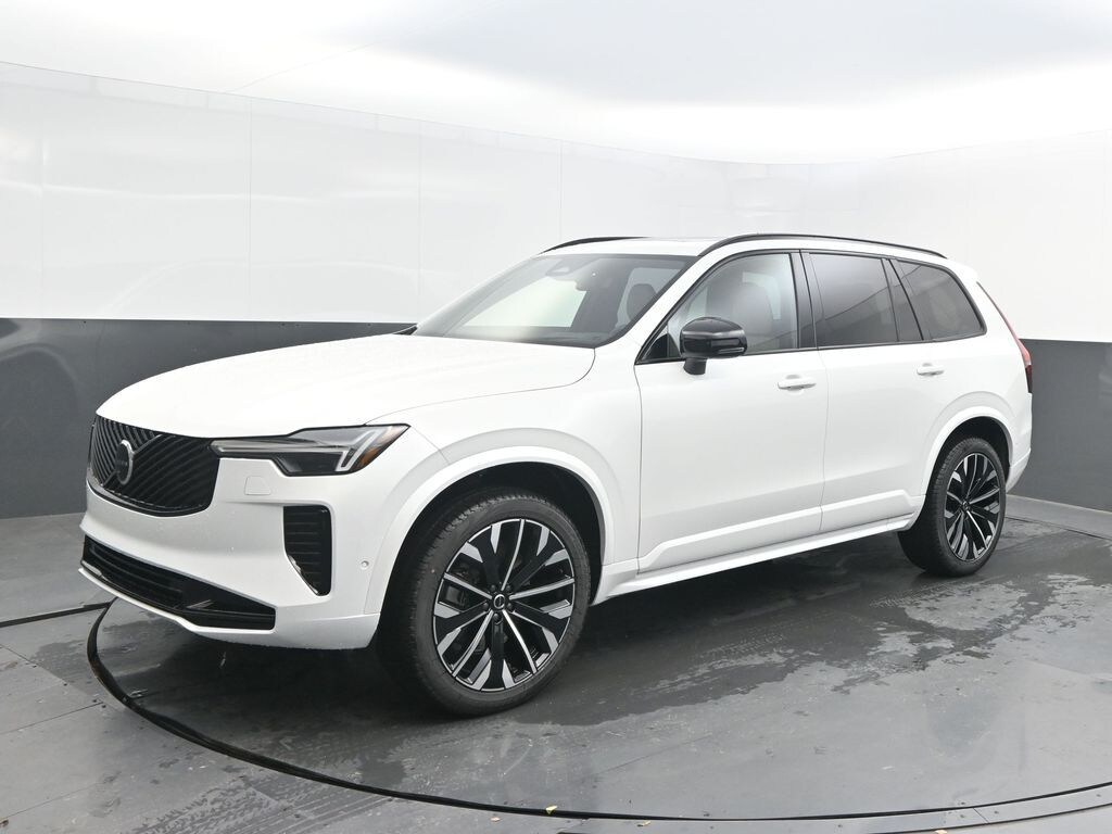 New 2026 Volvo XC90 B6 Ultra Dark Theme 7-Seater SUV