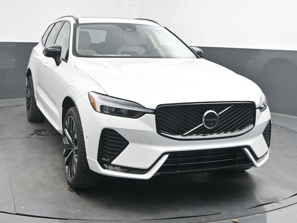 New 2026 Volvo XC60 B5 Ultra SUV