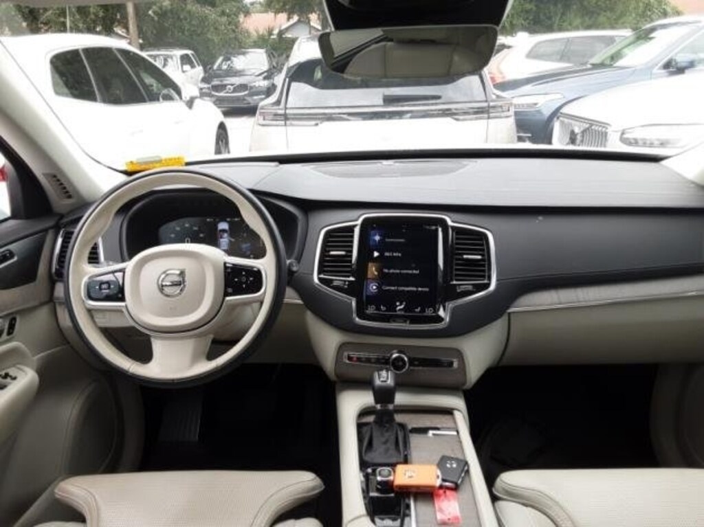 Used 2022 Volvo XC90 T6 Inscription For Sale Huntsville AL Land Rover