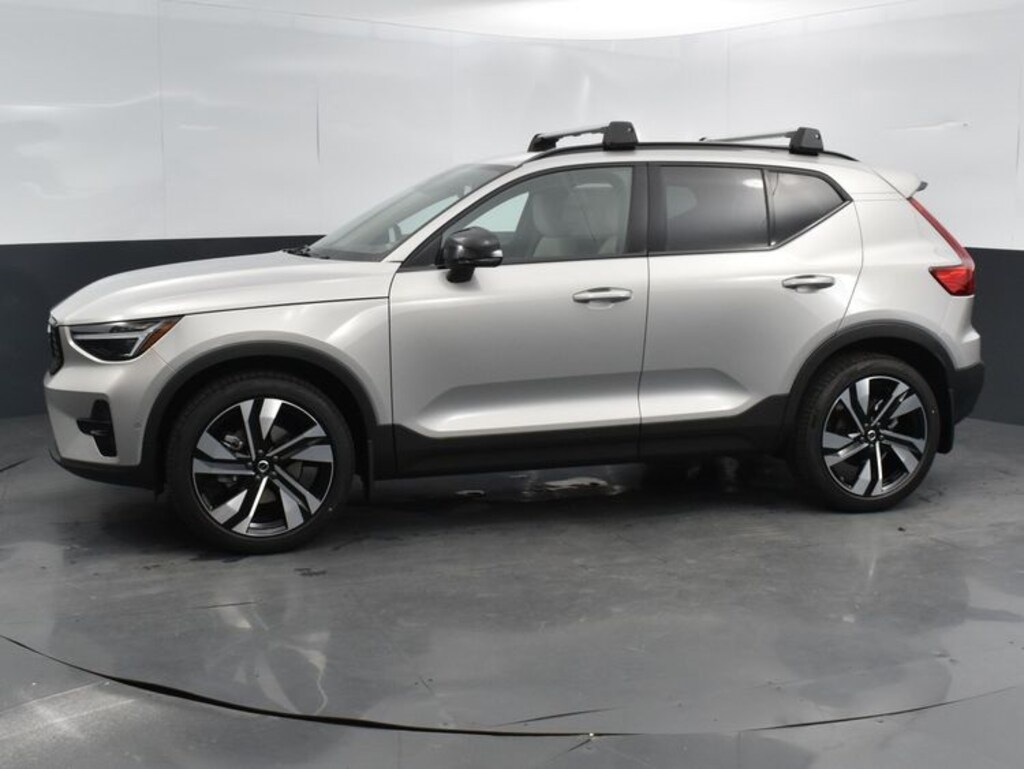 New 2024 Volvo XC40 B5 Plus Dark SUV For Sale/Lease Huntsville AL