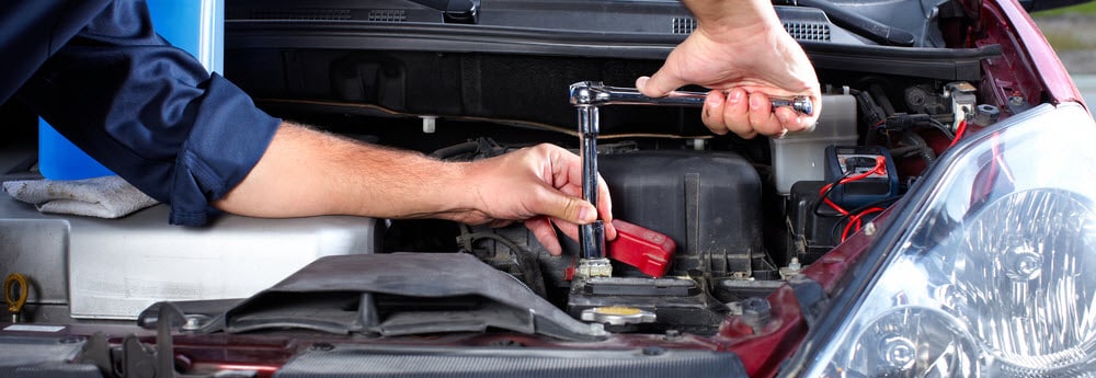 Volvo Mechanic Service Center
