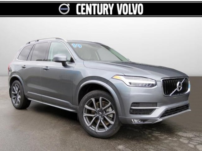 Volvo Xc90 Momentum >> New 2019 Volvo Xc90 For Sale At Century Volvo Cars Vin Yv4a22pk3k1454335 Volvo Xc90 Momentum >> New 2019 Volvo Xc90 For Sale At Century Volvo Cars Vin Yv4a22pk3k1454335