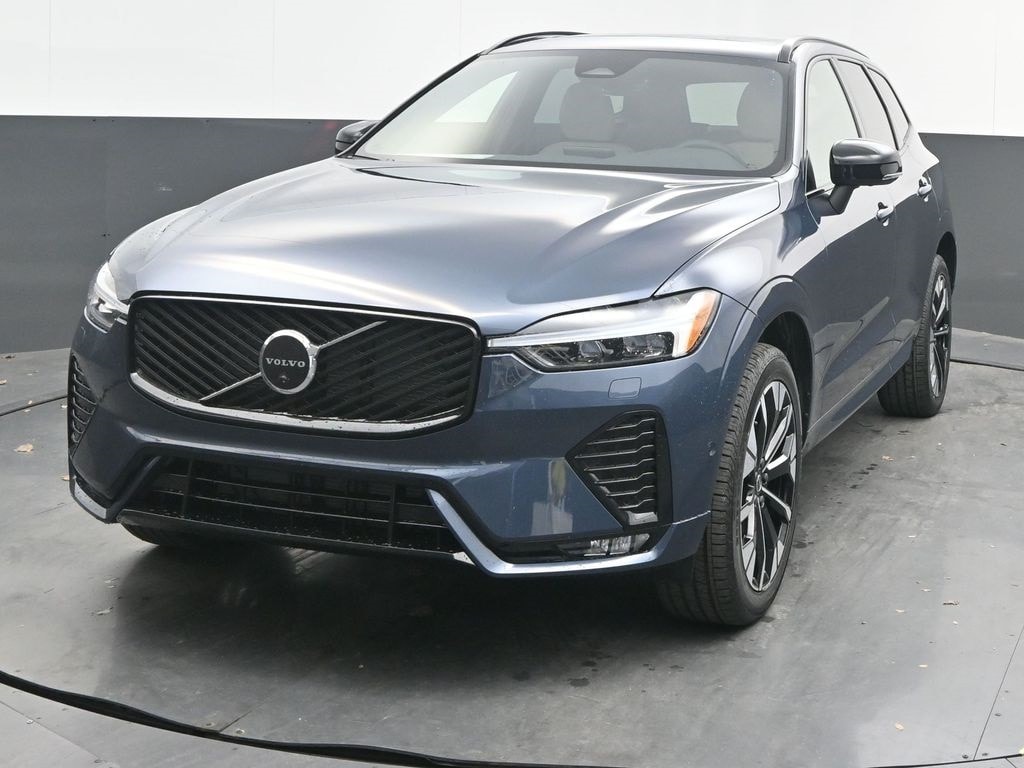 New 2026 Volvo XC60 B5 Plus SUV
